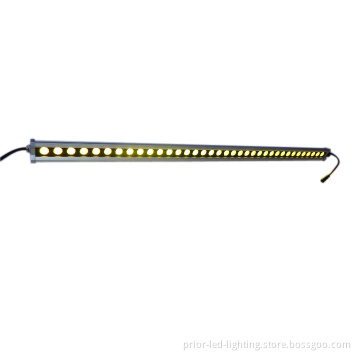Linear Ultra Thin DMX LED Wall Washer